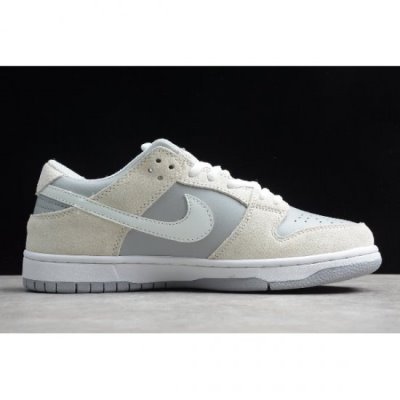 Nike Sb Dunk Low Summit Beyaz / Gri Kaykay Ayakkabı Türkiye - SERTJ8RJ